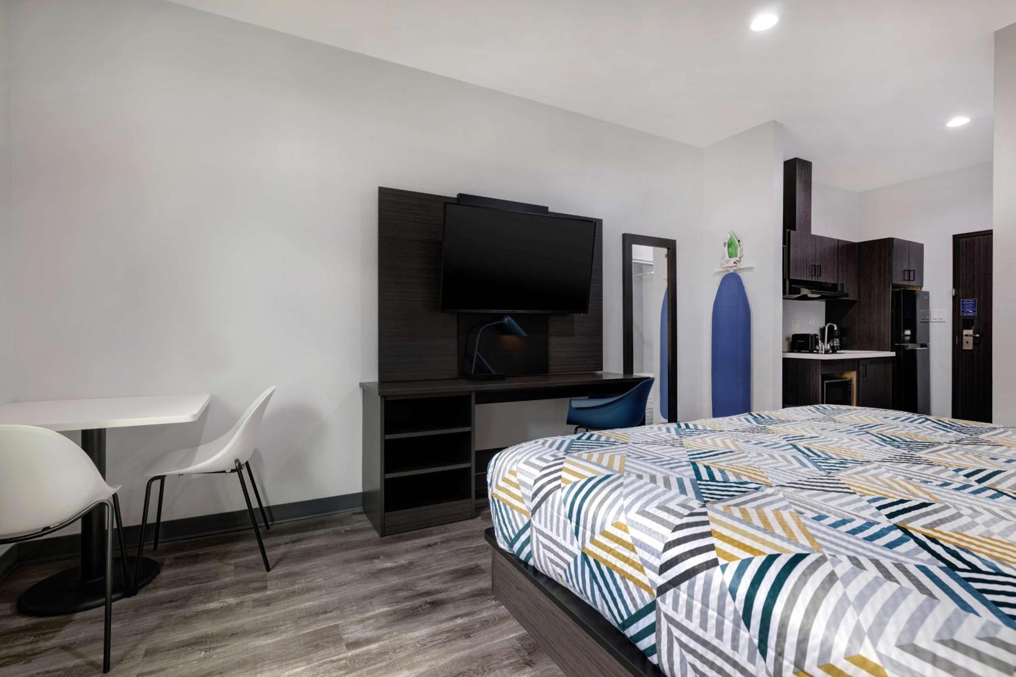 Hotel 6 Katy, Tx Energy Corridor