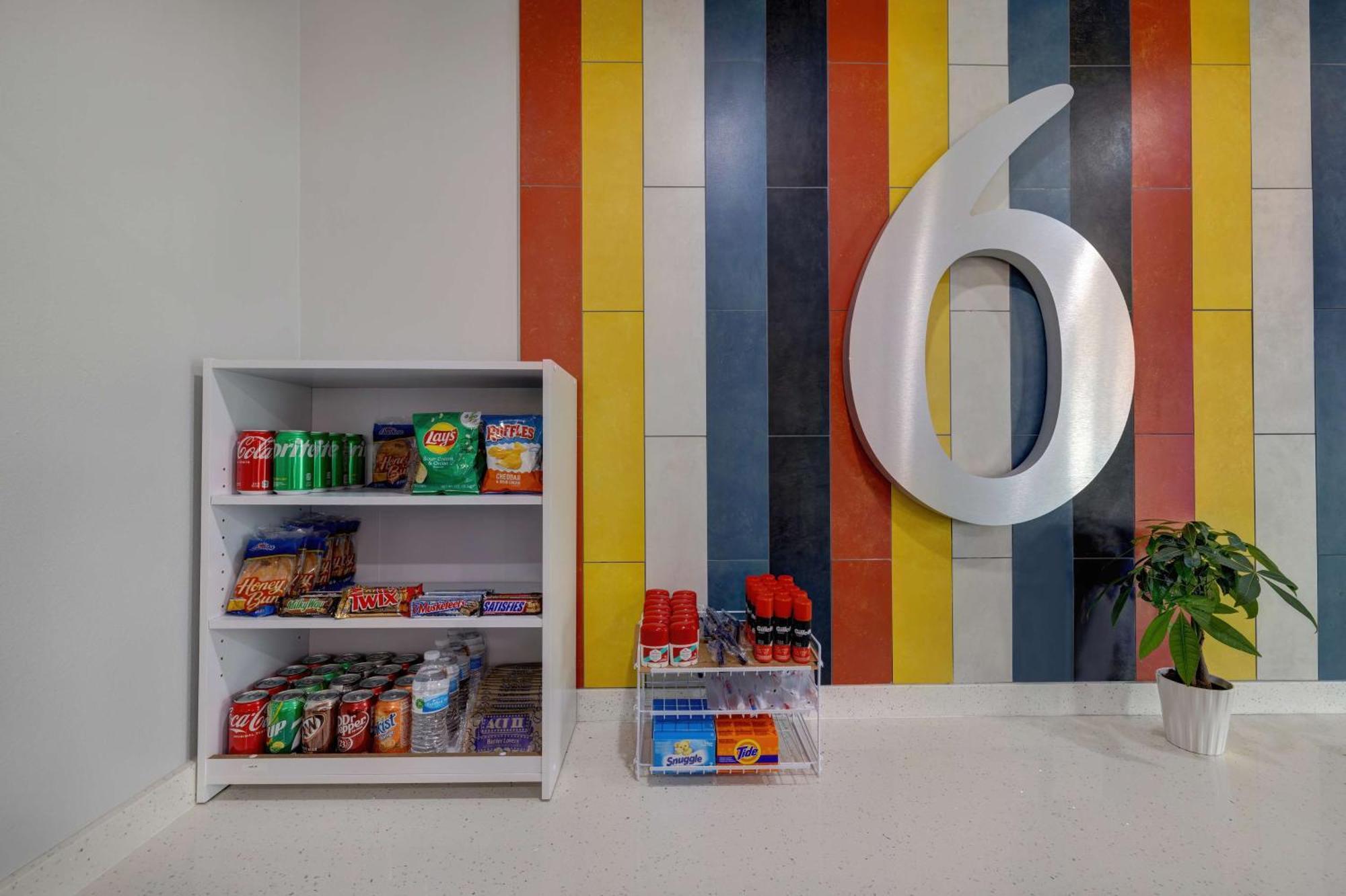 Hotel 6 Katy, Tx Energy Corridor 4*