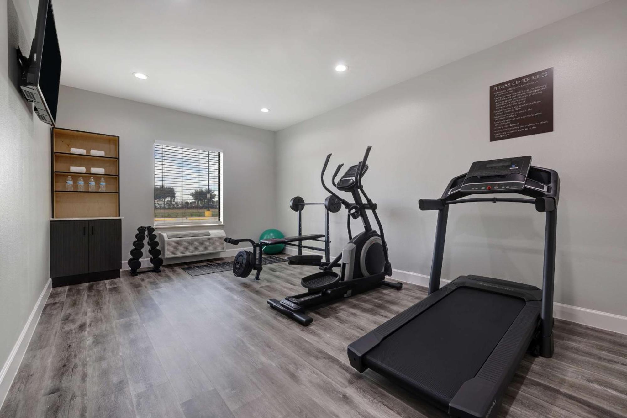 6 Katy, Tx Energy Corridor Hotel 4*