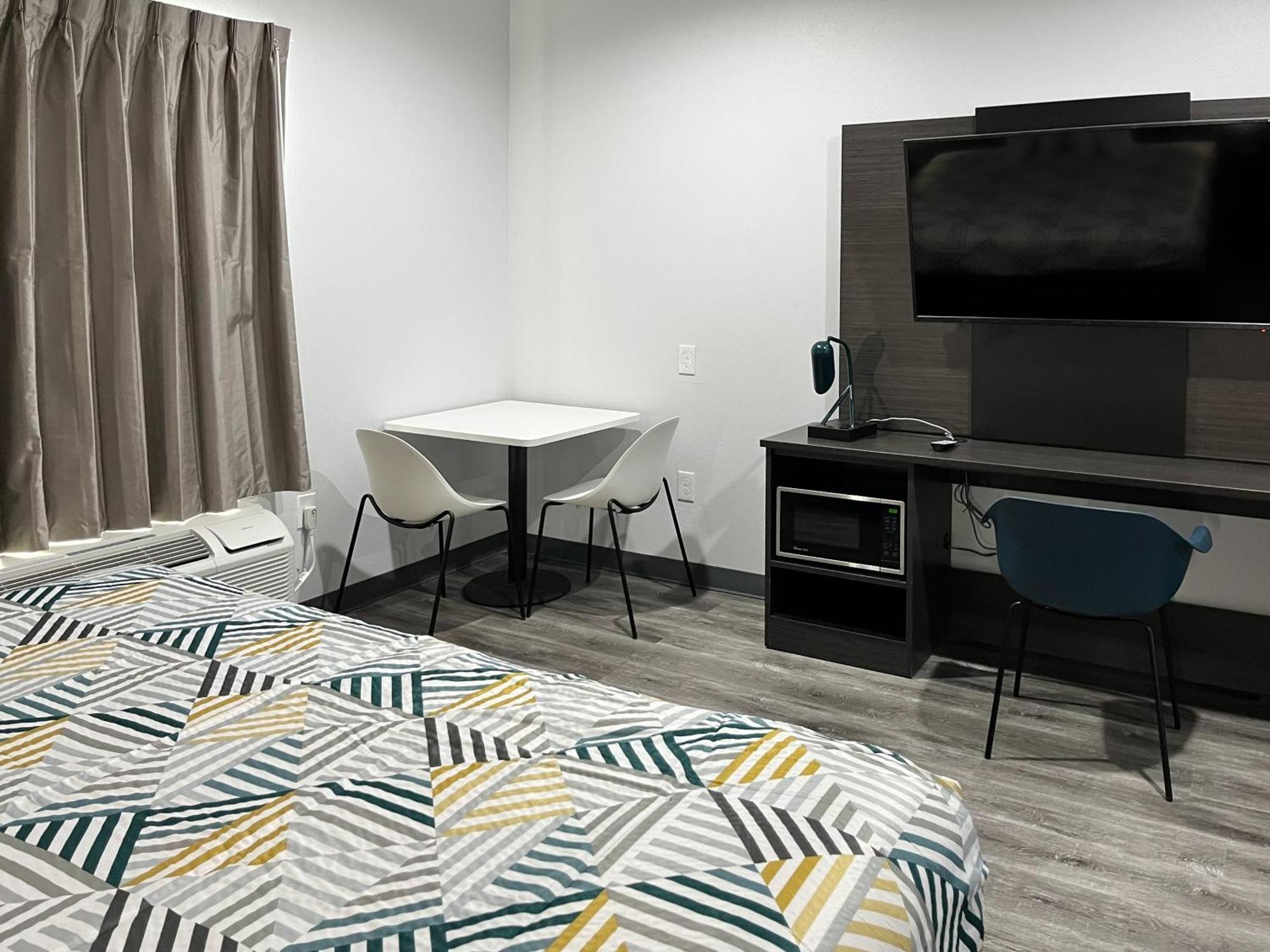 Hotel 6 Katy, Tx Energy Corridor 4*