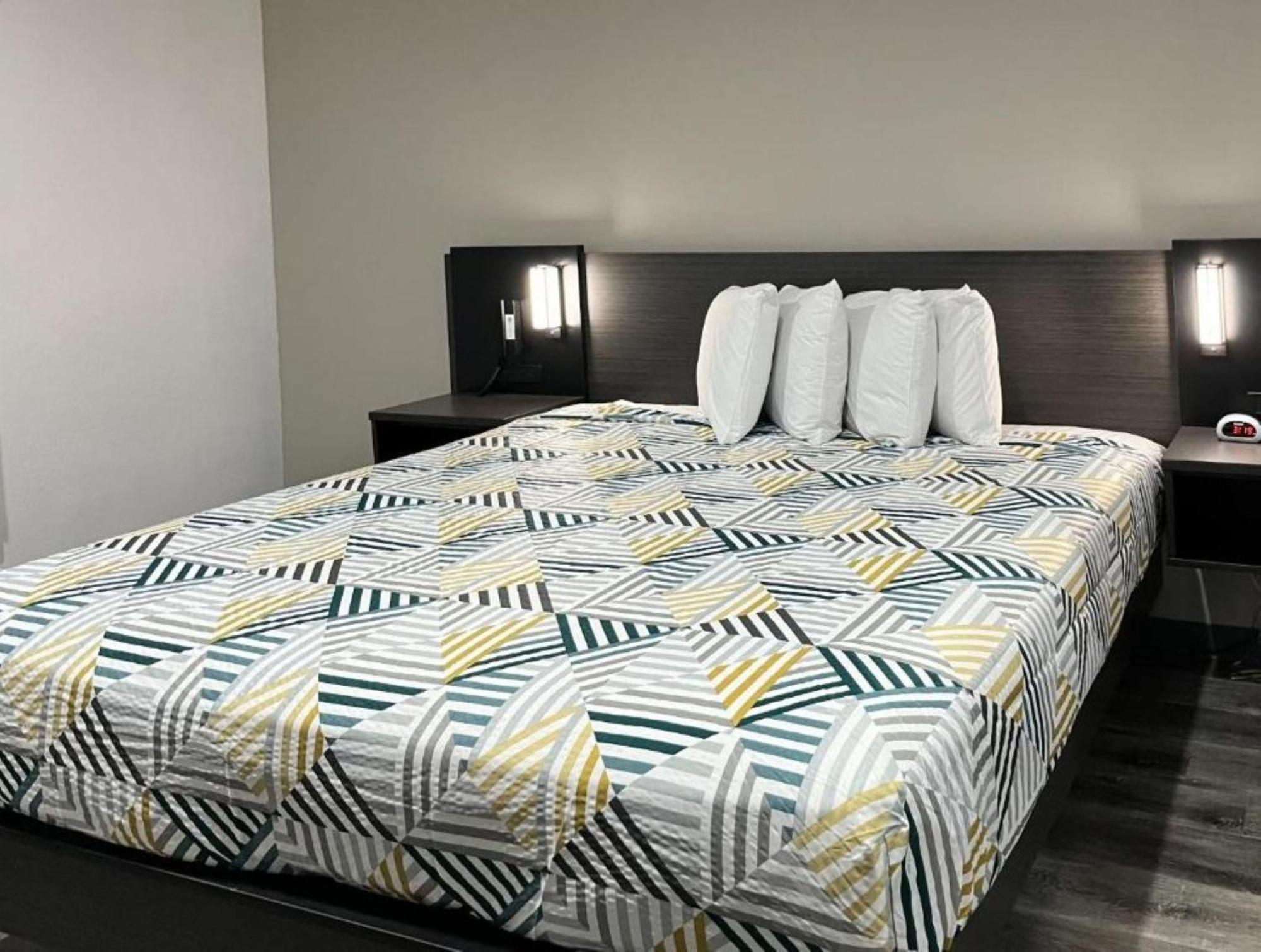 Hotel 6 Katy, Tx Energy Corridor 4*